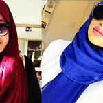kacamata hijab